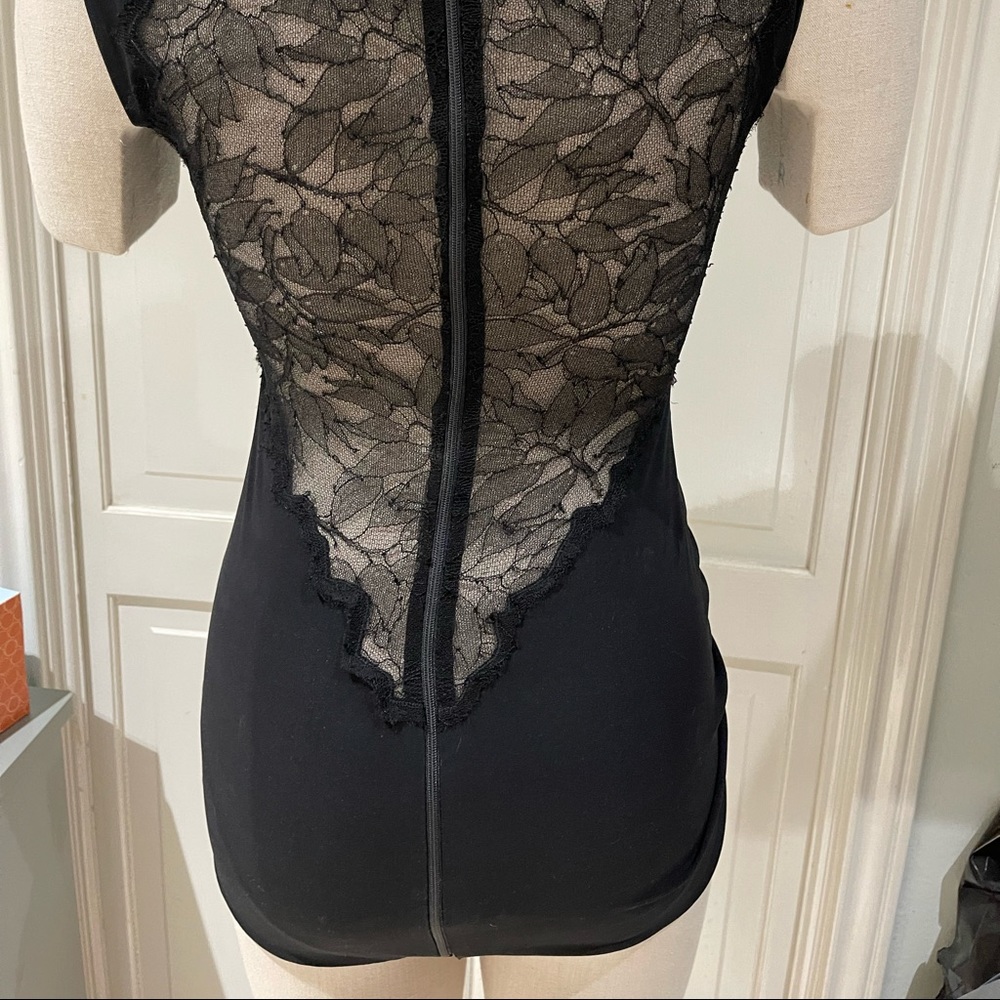 Stunning Black Lace D&G shirt. - Picture 11 of 11